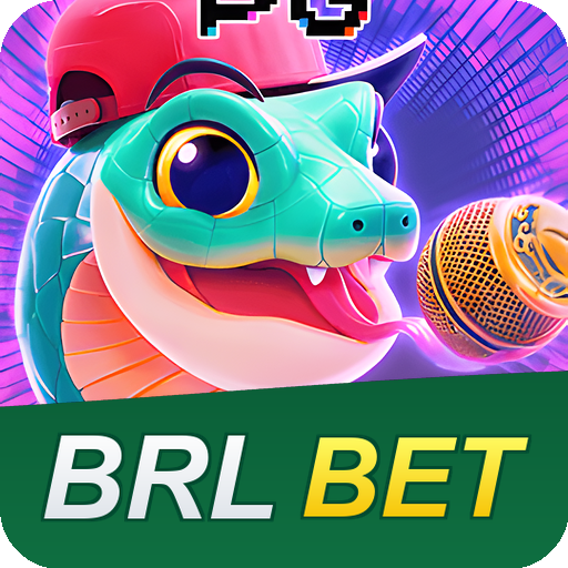 Logo Oficial BRLBET Download